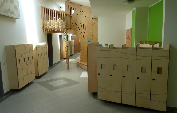 Garderoben Garderoben