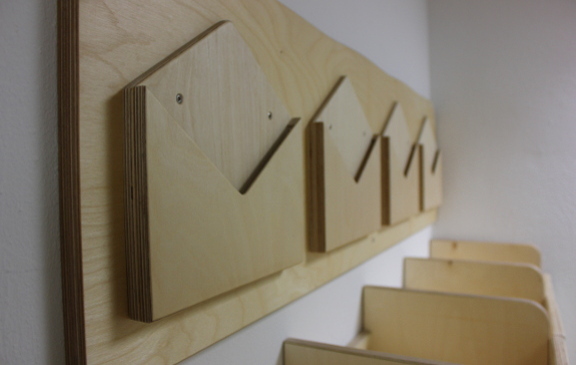 Garderoben Garderoben